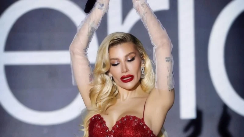 Burcu Güneş ve İrem Derici Arasında Şiddetli Söz Düellosu