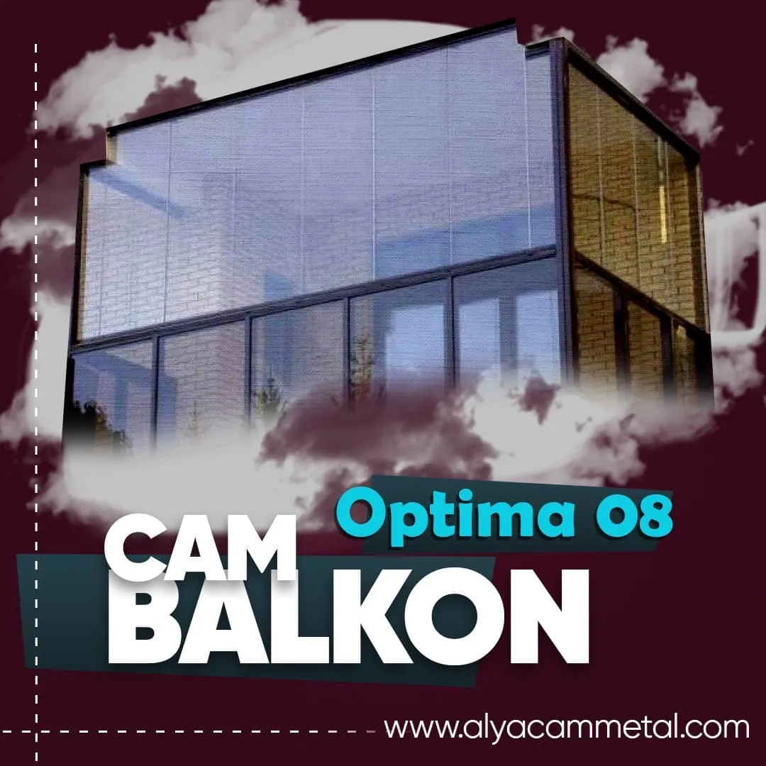Konya Cam Balkon Modelleri ve Kullanım Avantajları