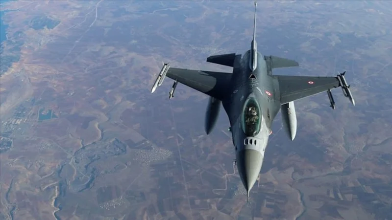 MSB'den F-16 Açıklaması: KKTC'ye Konuşlandırma Planları Değerlendiriliyor