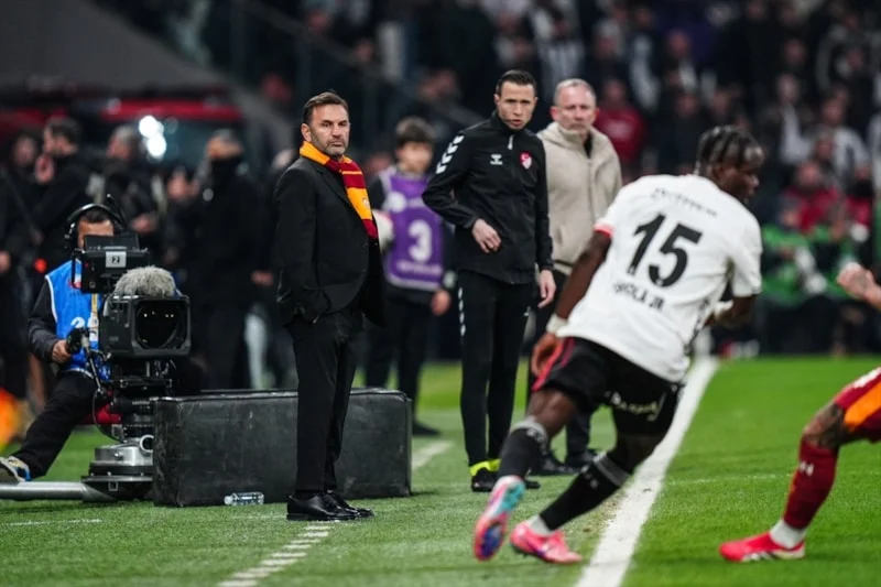 Okan Buruk: Şampiyonluk Yolunda Büyük Bir Adım Attık, Hakemler Kötüydü