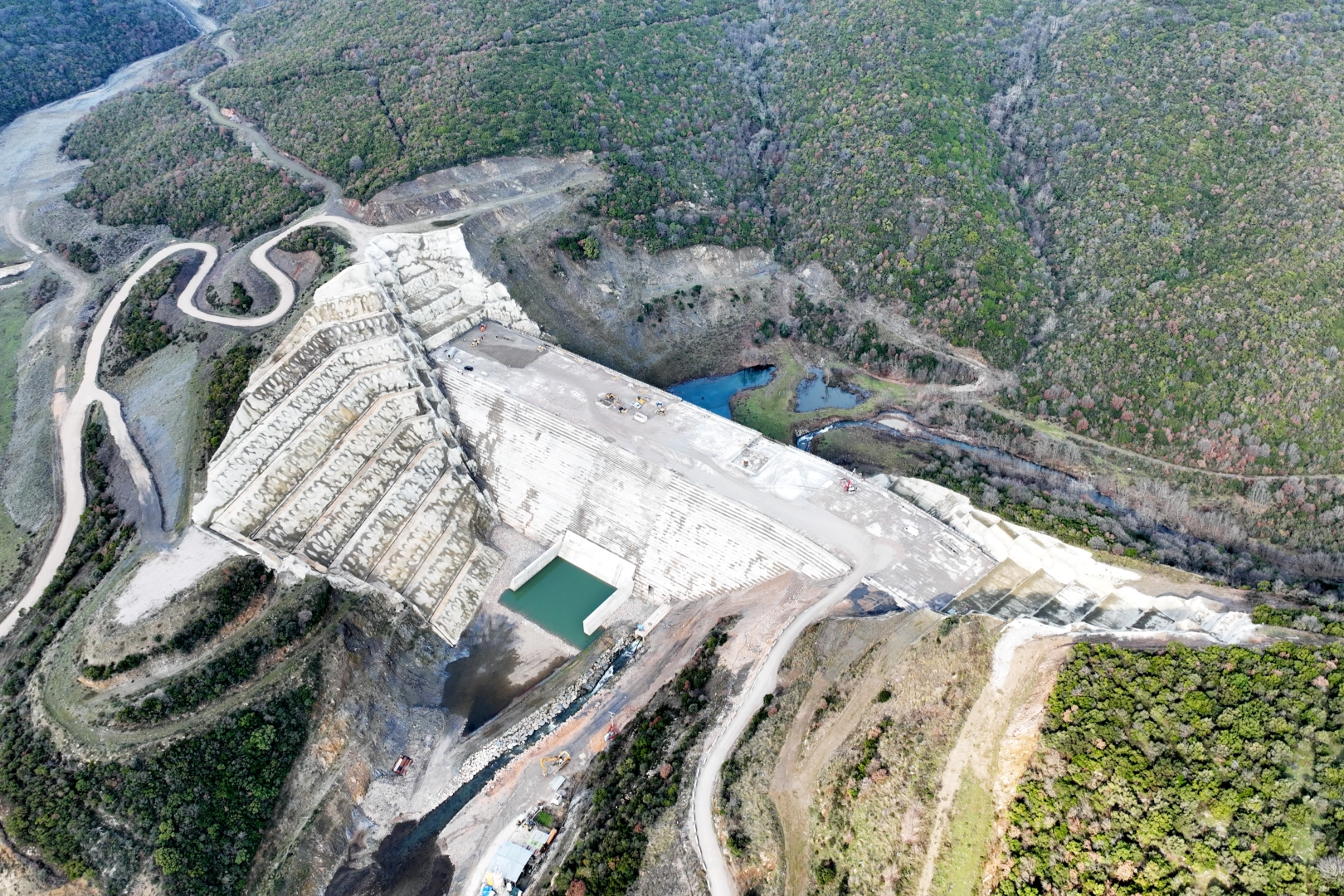 Karacabey Gölecik Barajı milli ekonomiye 590 milyon TL katkı sağlayacak