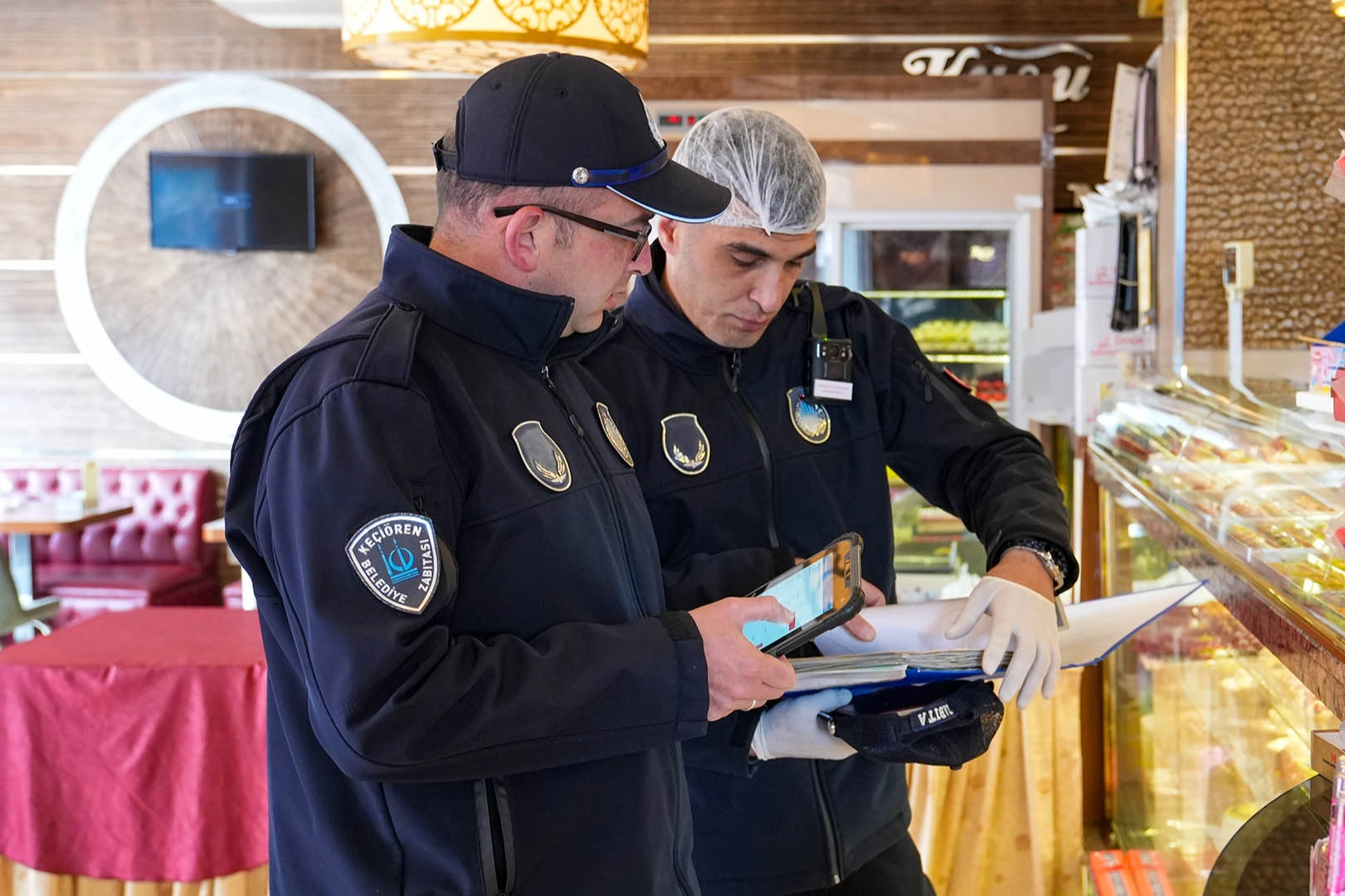 Ankara Keçiören Belediyesi'nden bayram öncesi sıkı denetim