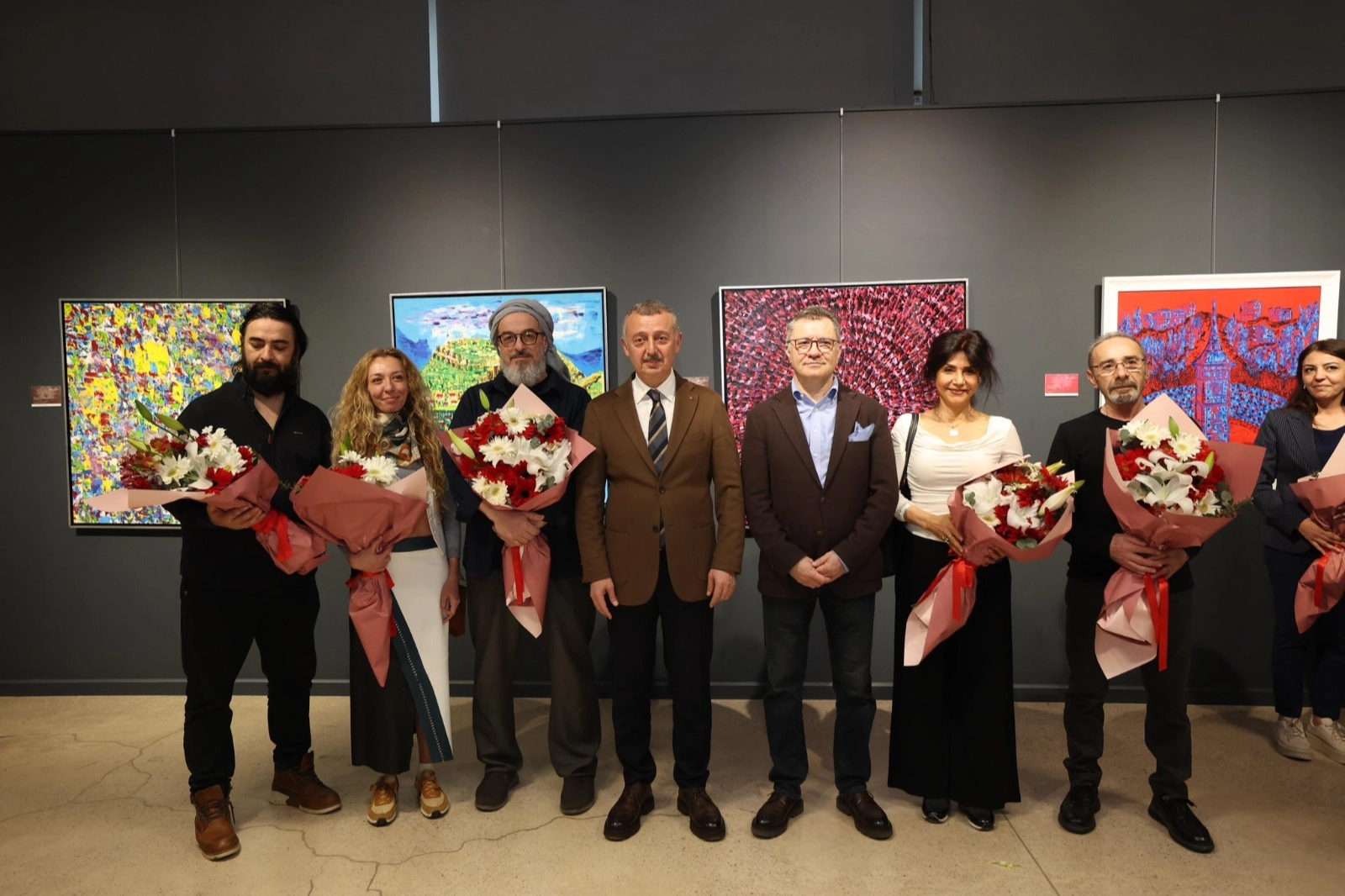 Büyükakın: Sanat ve doğa Kocaeli’nde buluşuyor