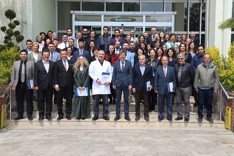 BUÜ’de başarılı akademisyen sayısı her geçen gün artıyor