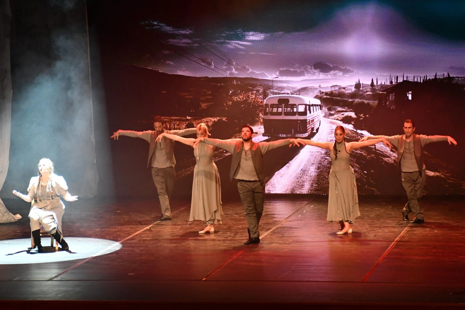 Anadolu Opera ve Bale Festivali'nden Bilecik'te unutulmaz gece