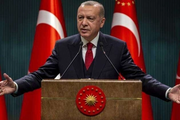 Erdoğan'dan 19 Mayıs mesajı: Türkiye Yüzyılı'nı gençlerle inşa edeceğiz
