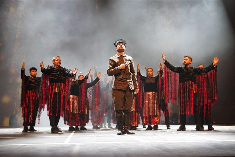 ‘Asrın Zaferi’ izleyenleri büyüledi