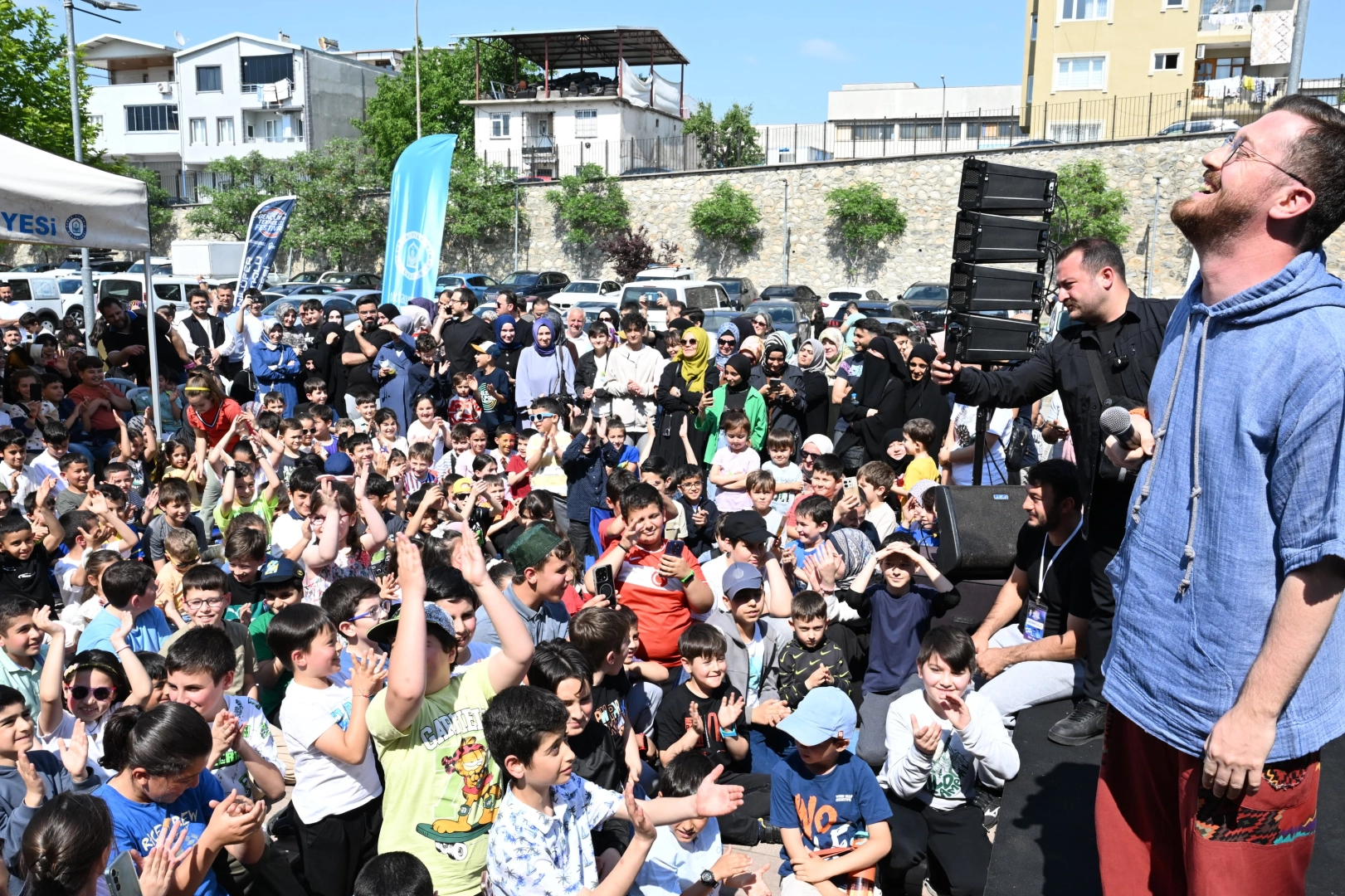 Bursa’da 'Teknoloji ve Gençlik' rüzgarı esti