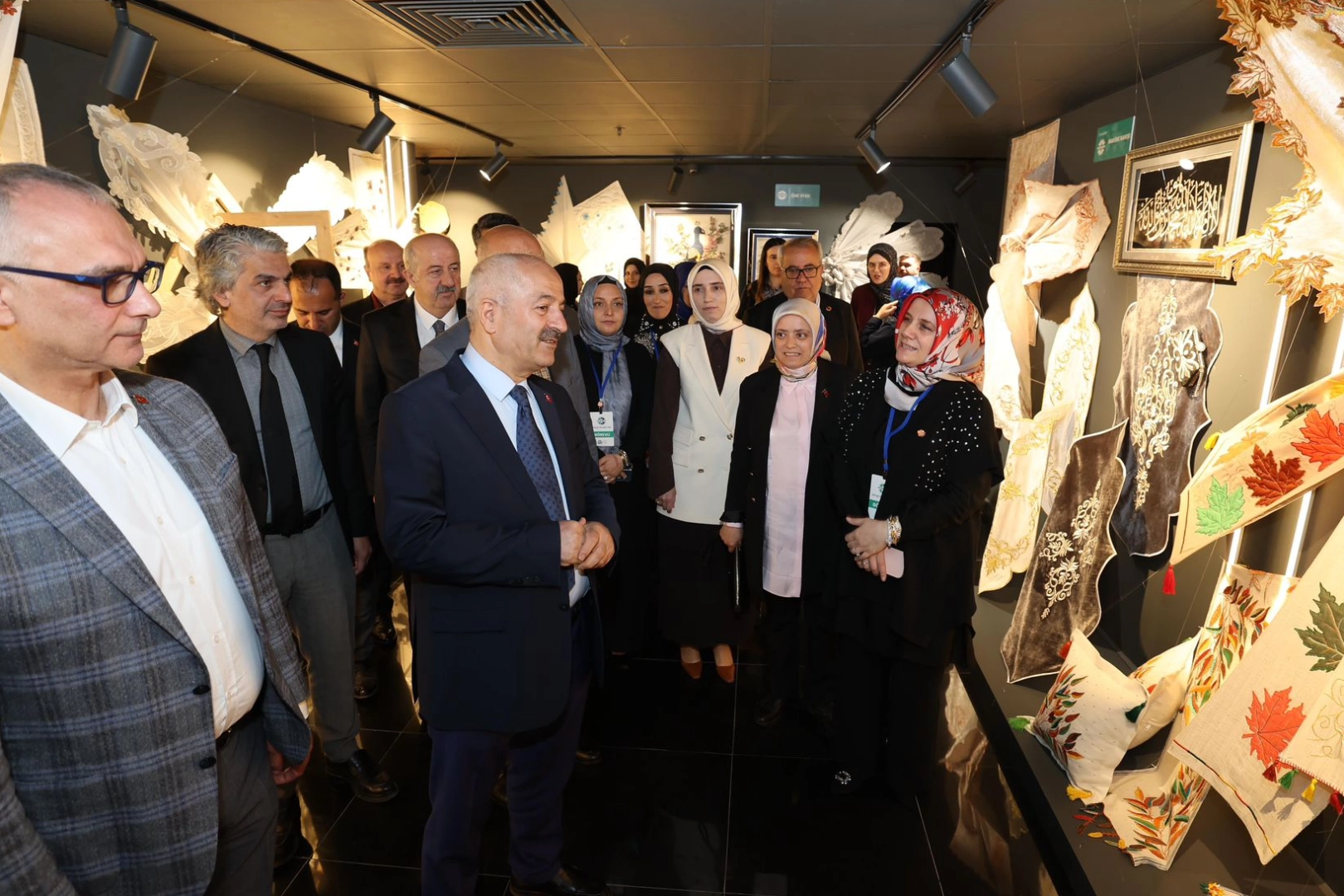 GESMEK’ten hayata dokunan sergi!