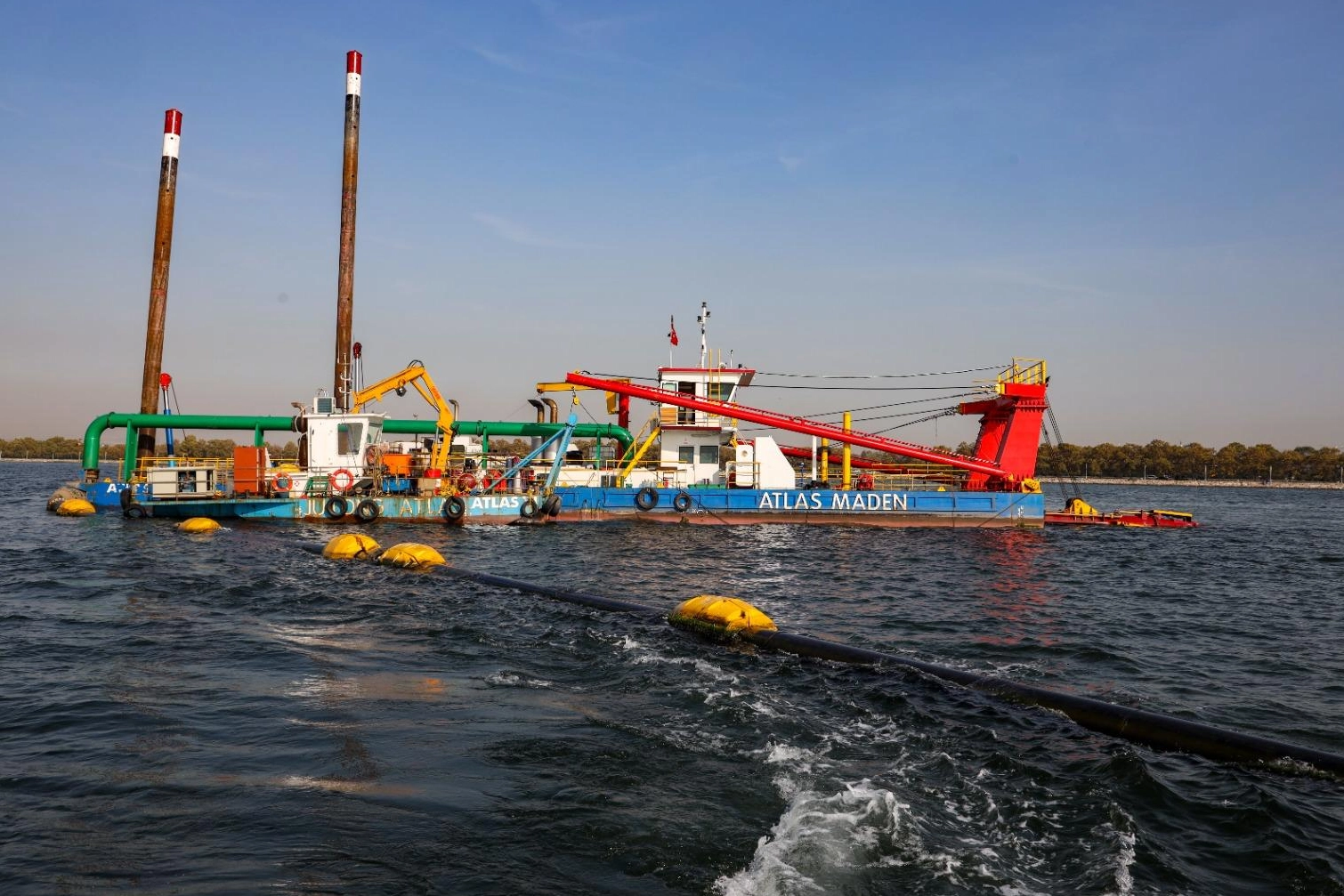 İzmit Körfezi’nden bereket fışkırıyor
