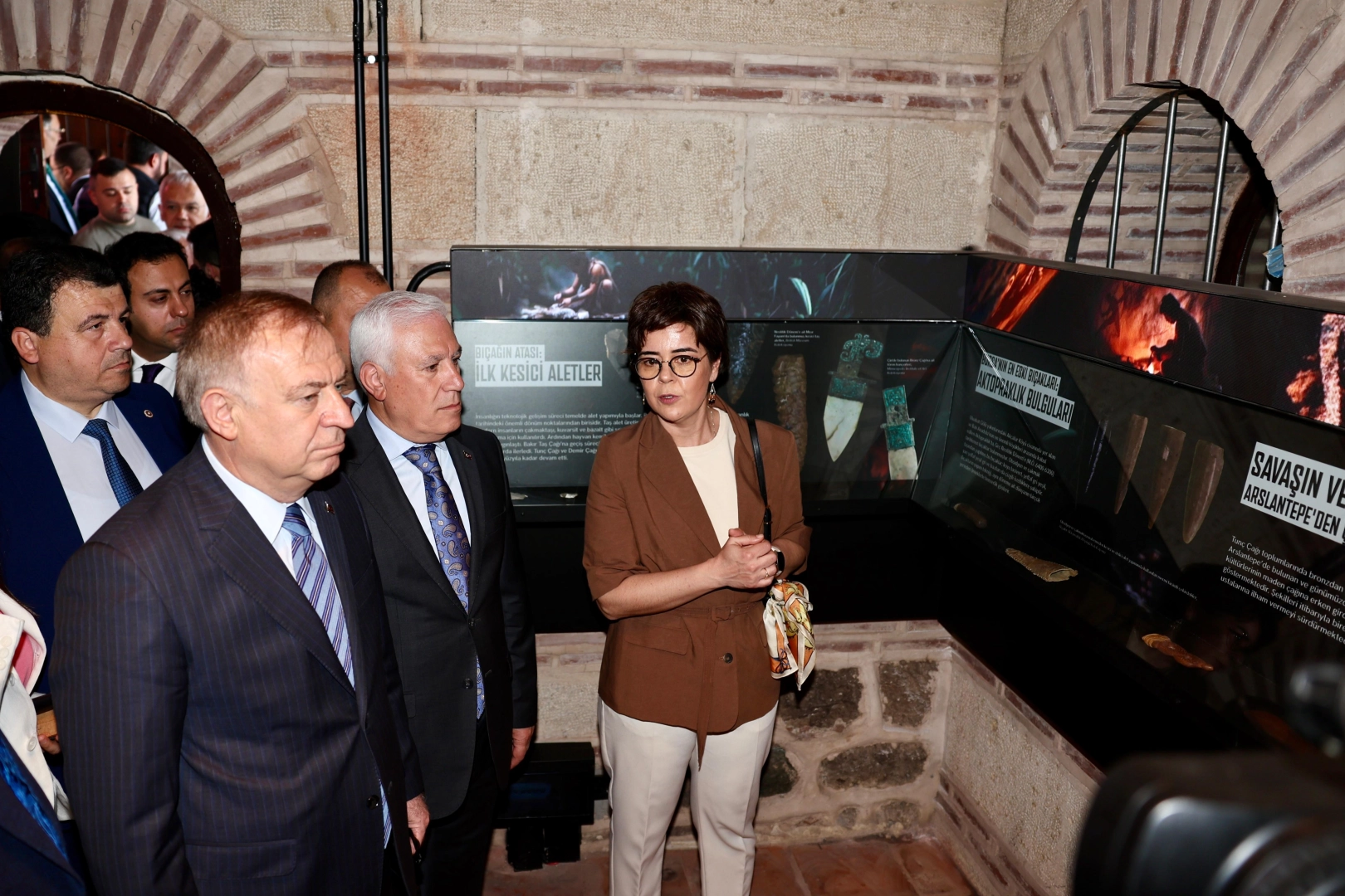 Bursa Bıçak Müzesi, Balibey Han’da açıldı