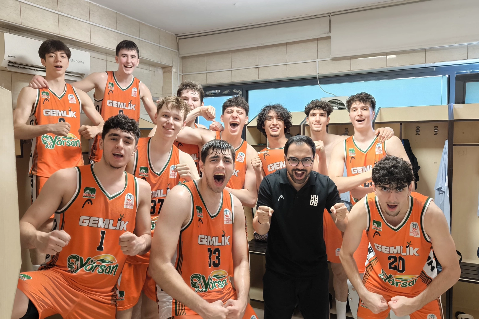 TOFAŞ'ın pilot takımı çeyrek finalde