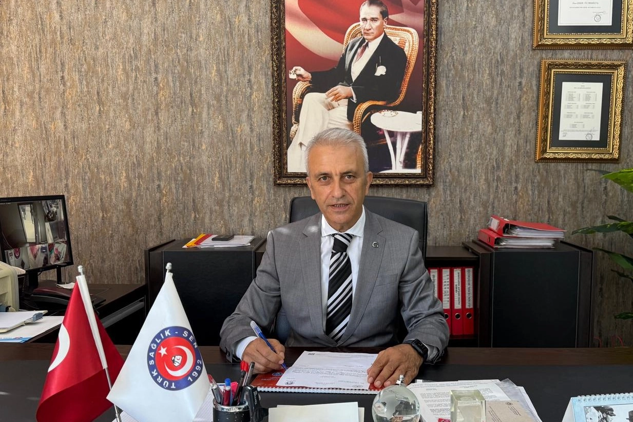 Türk Sağlık-Sen Kocaeli: Boş kadrolar sınav öncesi açıklansın