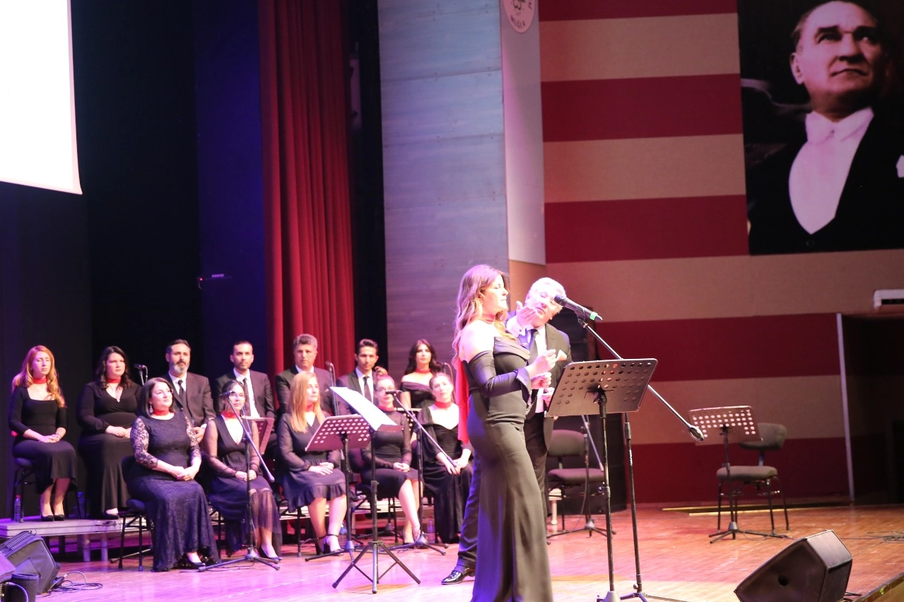 Muğla Konservatuvarı’ndan yıl sonu konseri