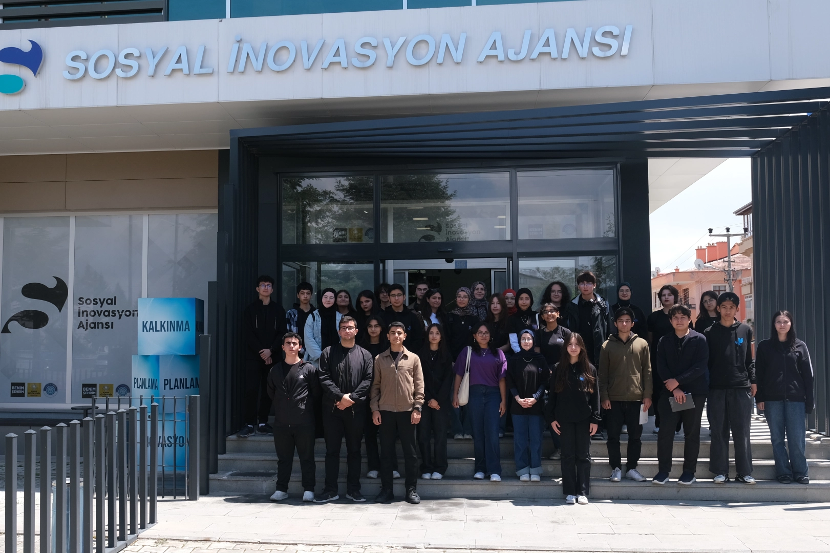 Sosyal inovasyon ekosistemi geliştirme programları liselerde