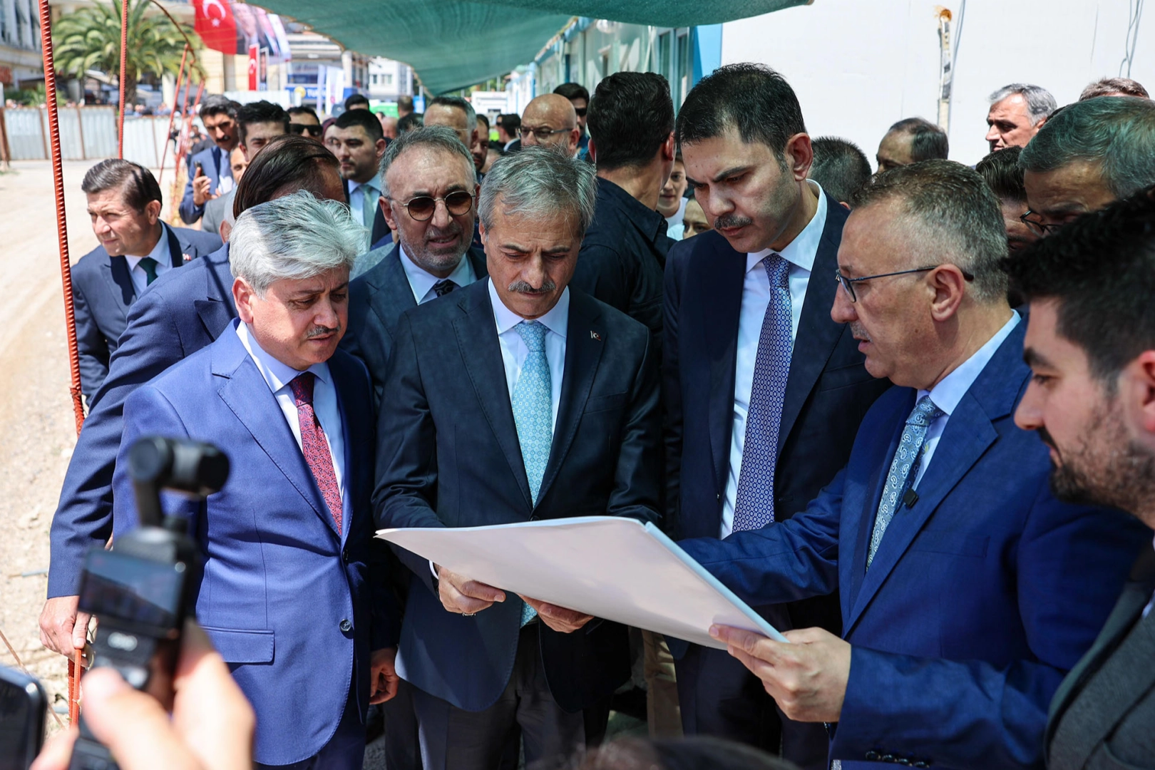 Bakan Kurum'dan Sakarya’ya Sapanca Gölü ve kentsel dönüşüm müjdesi