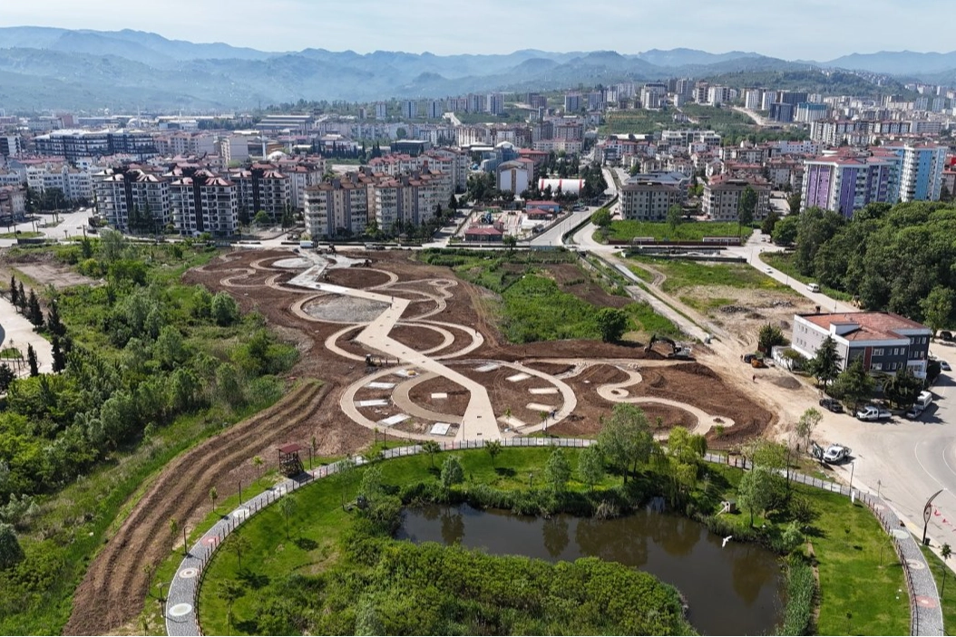 Ranta değil halka açıldı, cazibe merkezine döndü