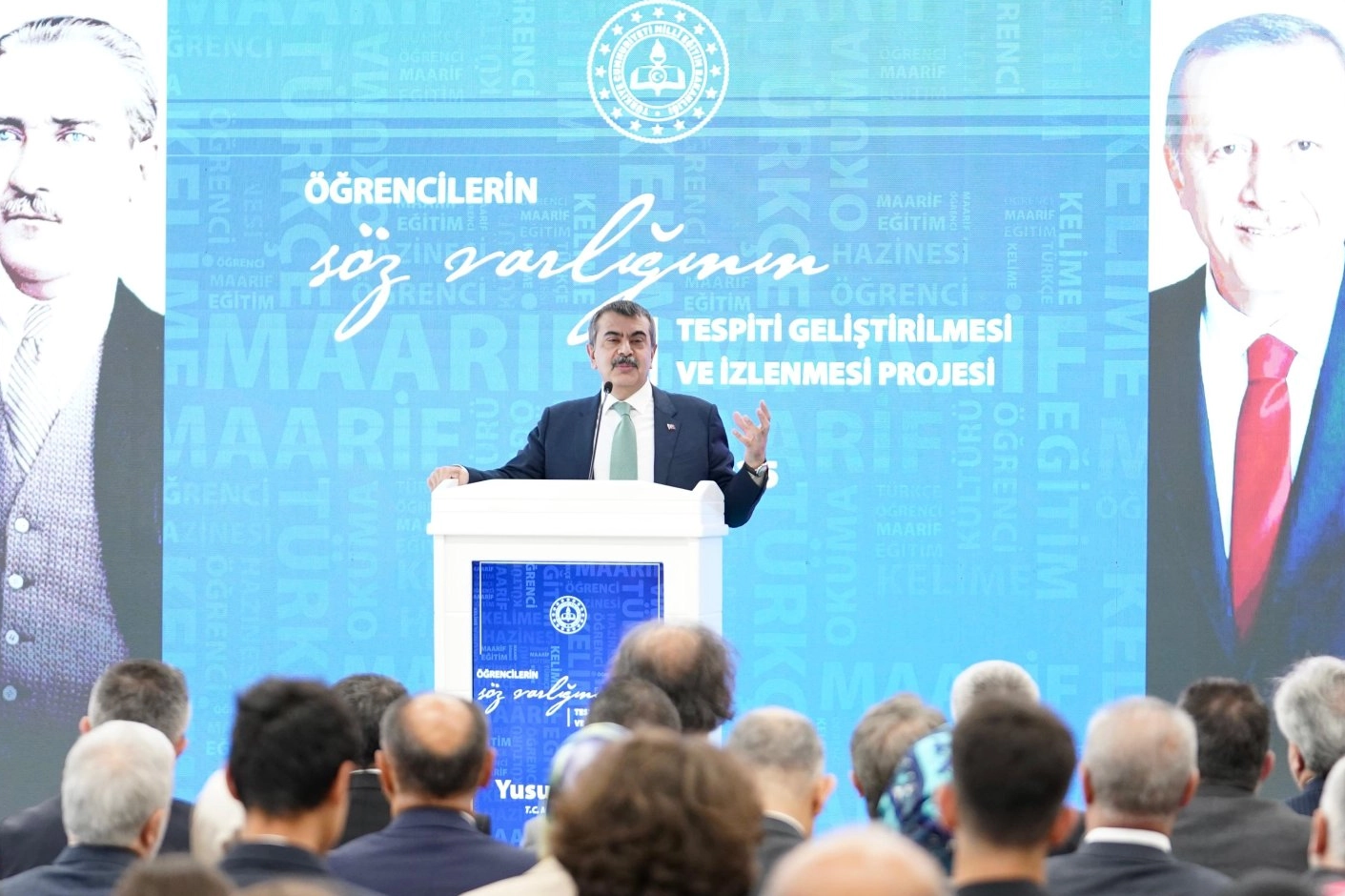 Bakan Tekin: Türkçe becerileri, çocukların başarısının temeli