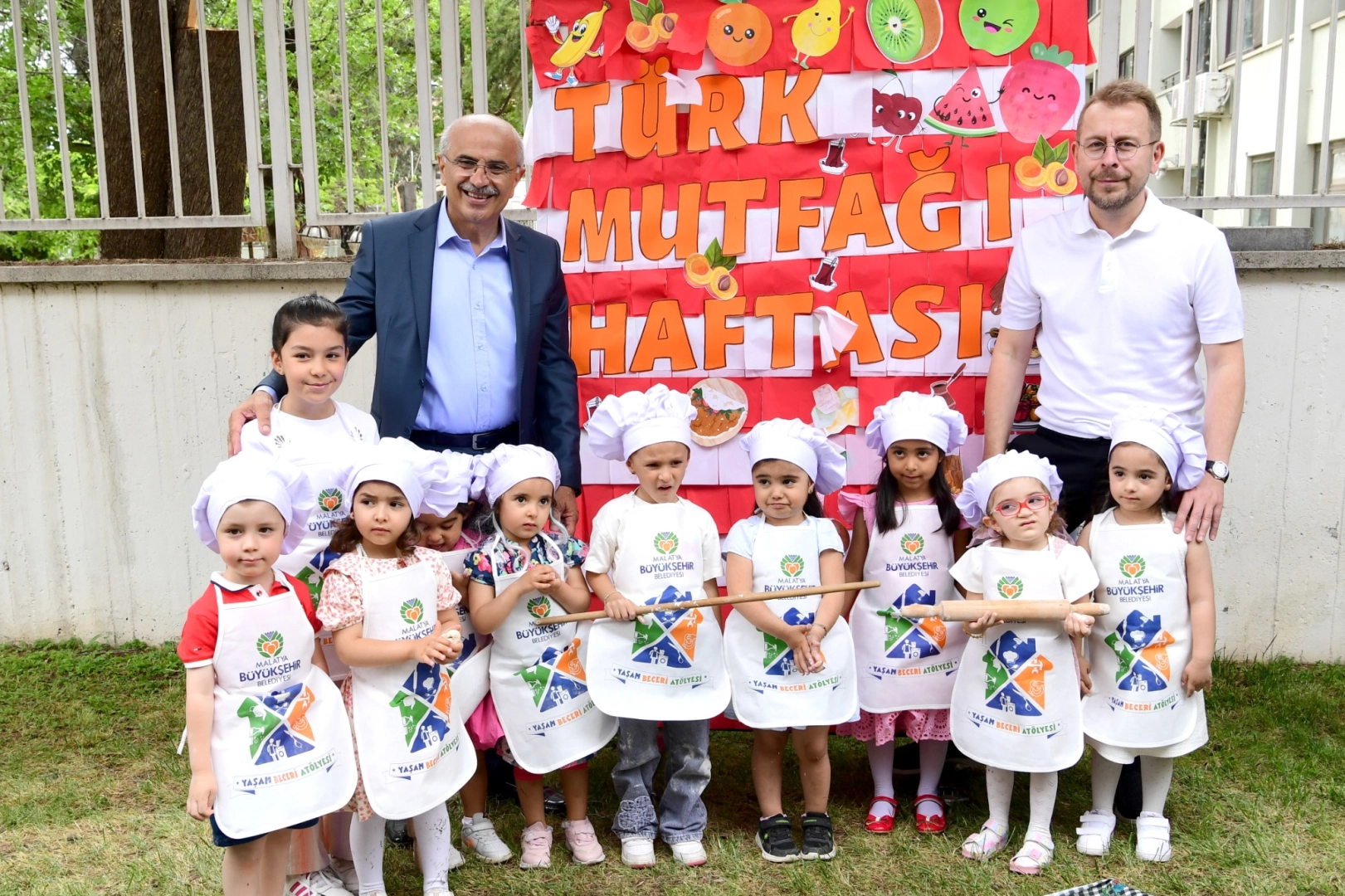 Türk Mutfağı Haftası etkinliği Malatya'da kutlandı