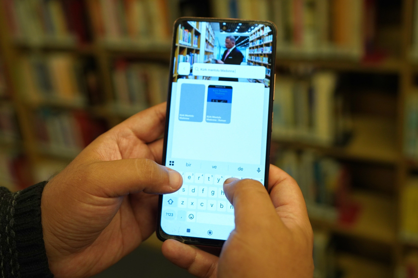 İstanbul Beylikdüzü'nün dijital kütüphanesi hizmette