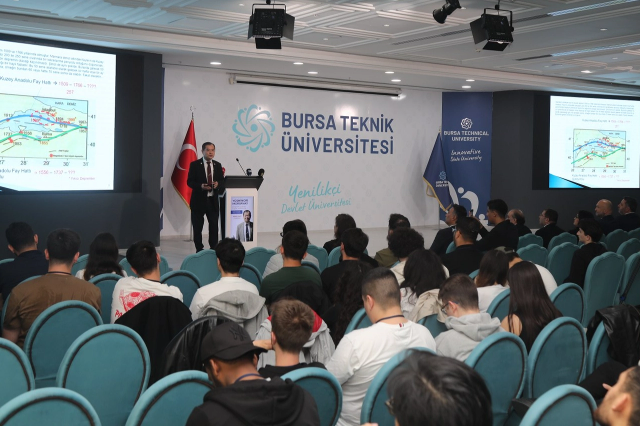 Bursa Teknik Üniversitesi’nde modern yapı zirvesi