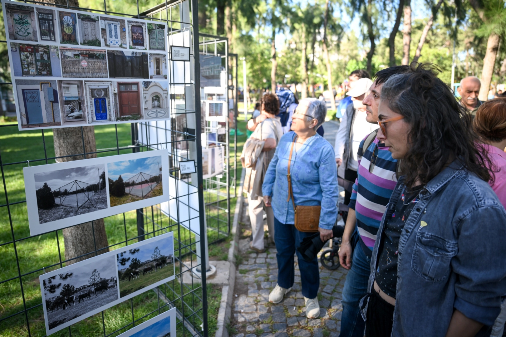 Homeros’un izinde Bornova’yı kadrajladılar