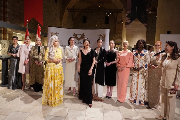 Tarihin göbeğinde muhteşem defile