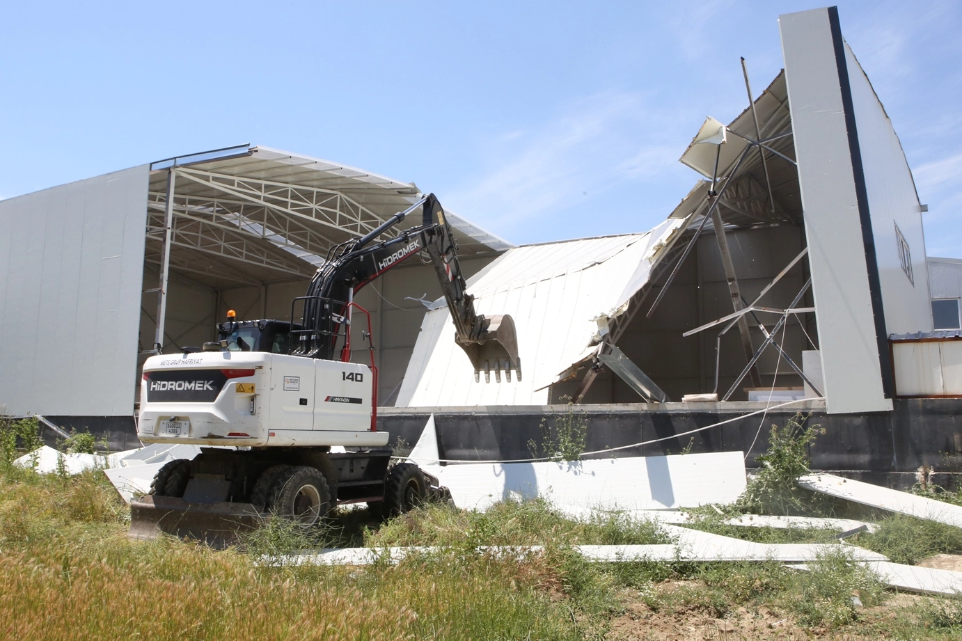 Bursa Nilüfer Belediyesi’nden kaçak yapı hamlesi!