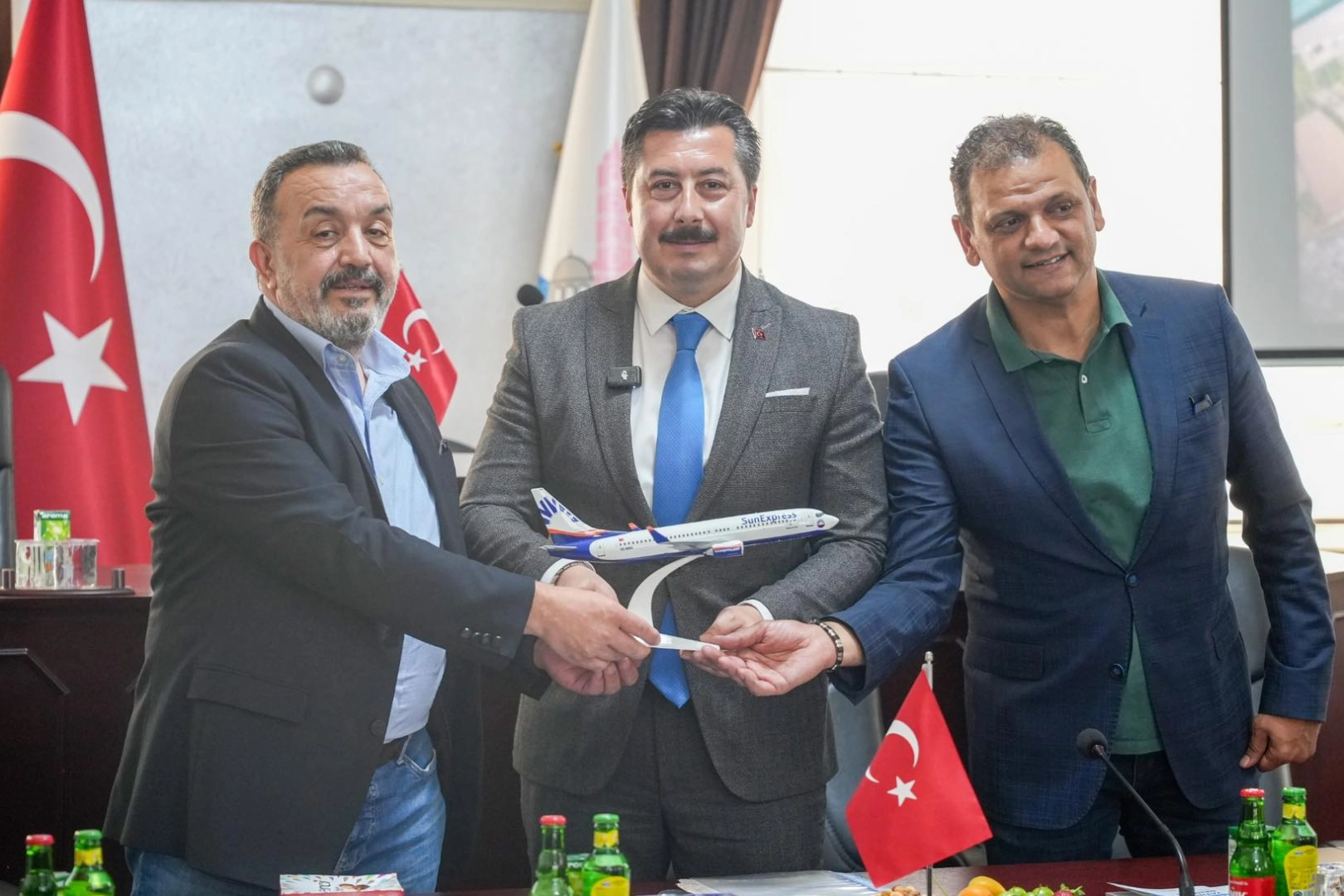 Yenişehir’de turizm hamlesi! Avrupa’daki Türk Operatörleri ağırlandı