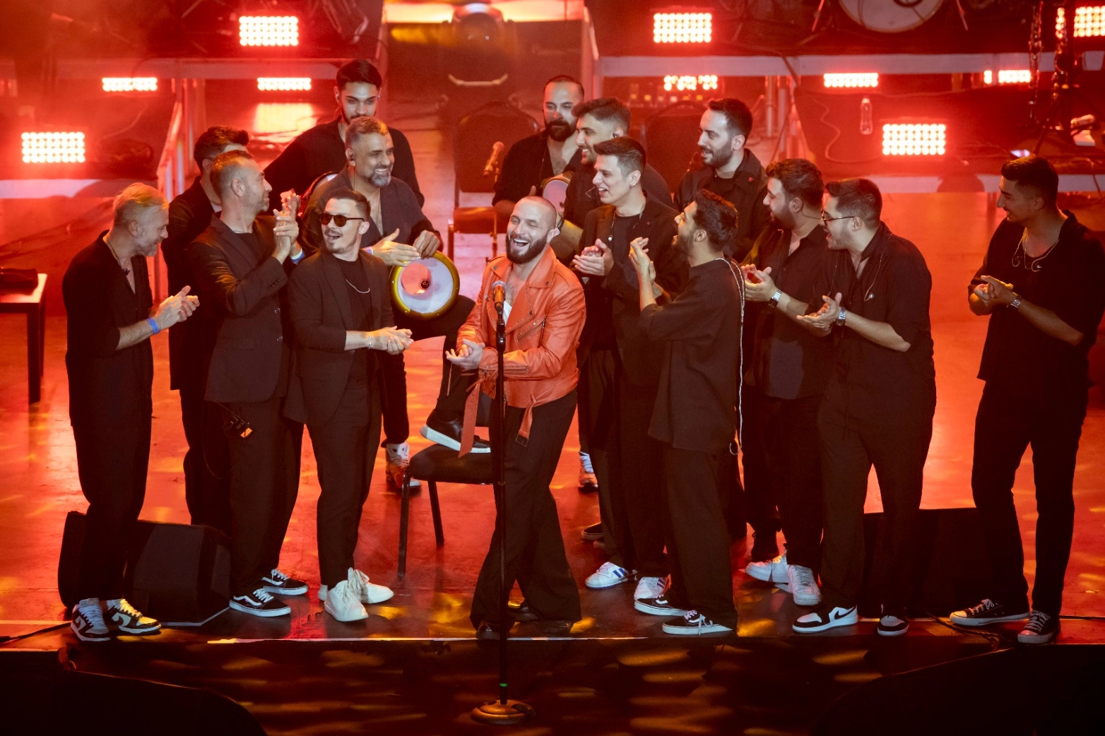 Berkay'dan Harbiye’de unutulmaz bir gece