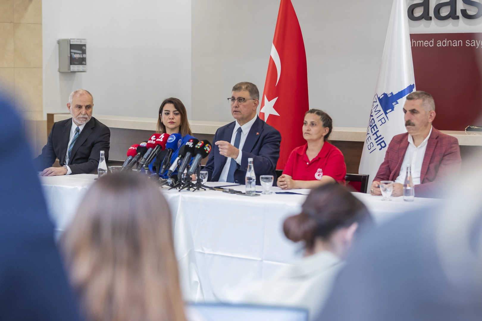 İzmir Büyükşehir ile İZELMAN arasında TİS imzalandı