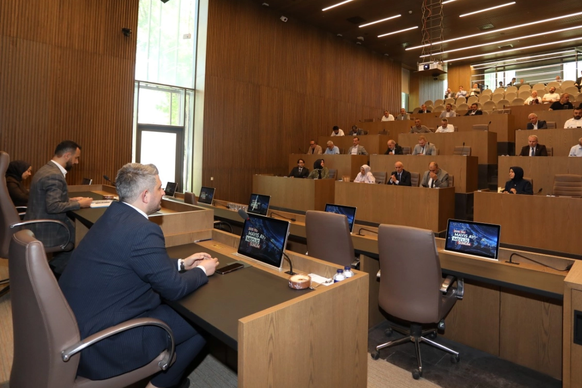 Bursa İnegöl Meclisi'nden kırsal kalkınma atağı