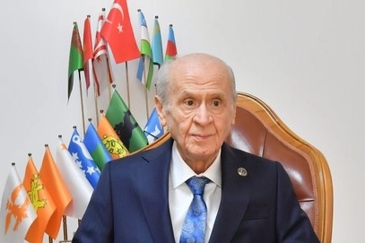 Bahçeli'den birlik ve huzur dileği