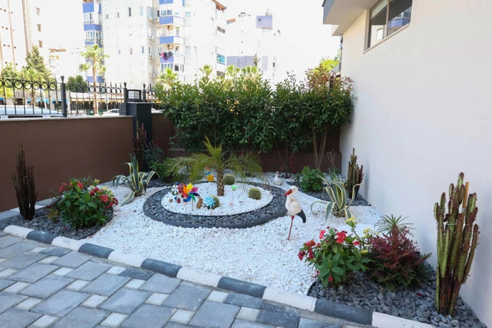 Daha Yeşil Antalya İçin En Güzel Tasarım Yarışması sonuçlandı