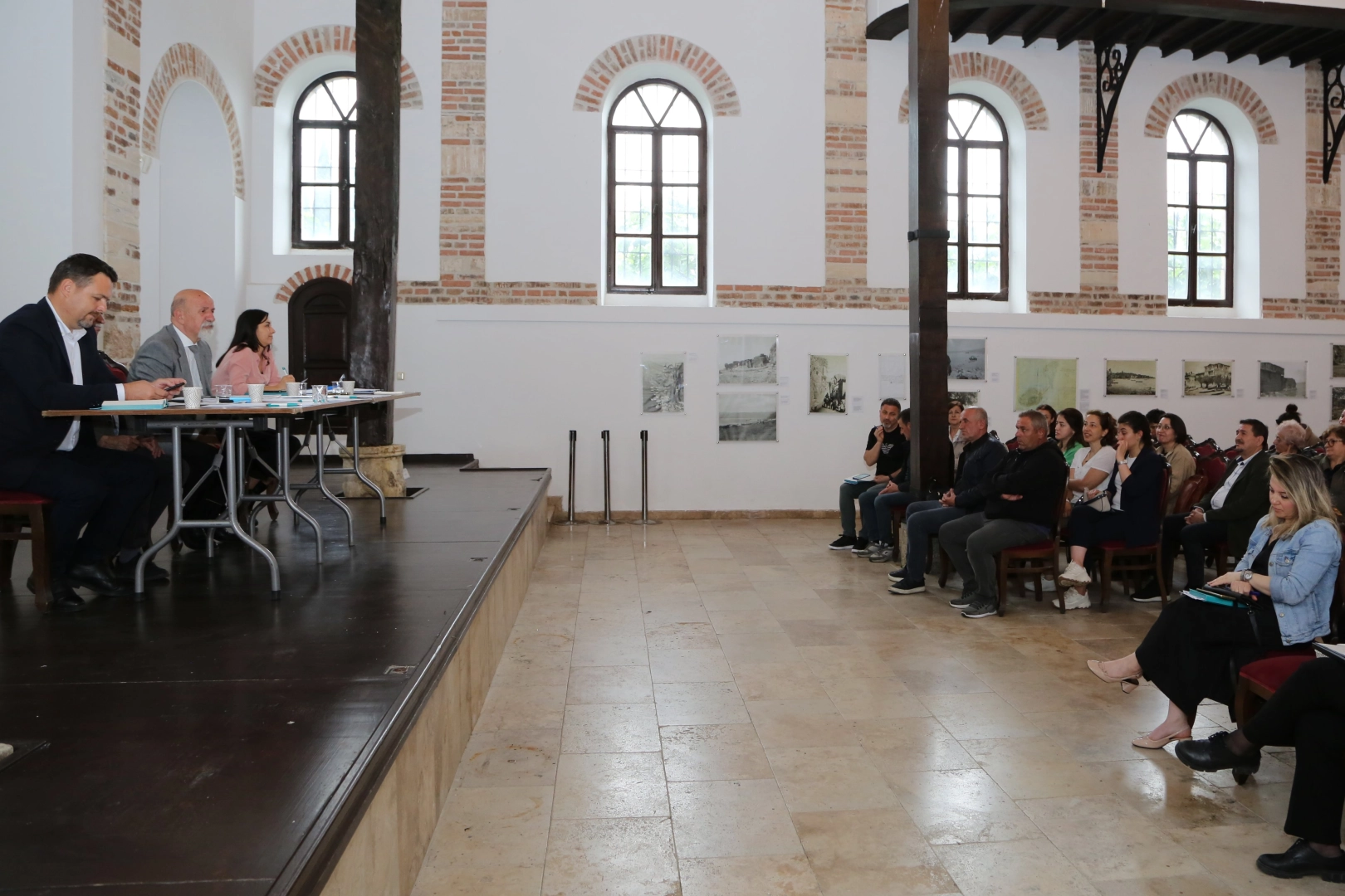 Nilüfer Gölyazı’nın geleceği çalıştayda konuşulacak