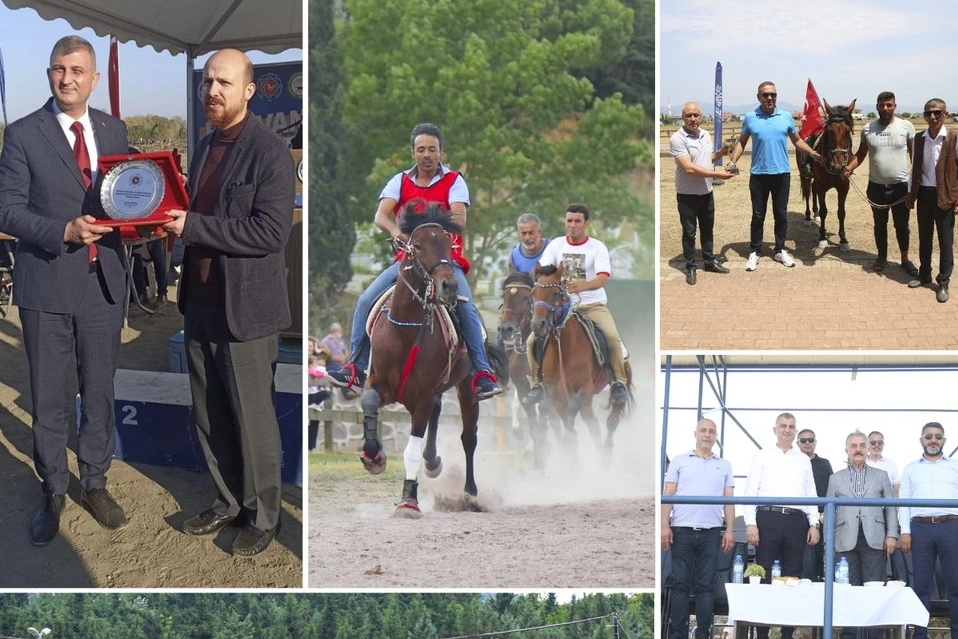 Rahvan at heyecanı 13 Temmuz'da Gölcük'te yaşanacak