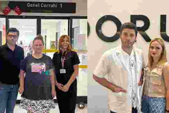 “Önce zihinde, sonra midede”: Obezite cerrahisiyle 55 kilo verdi