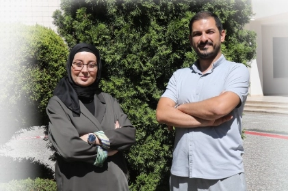 BTÜ’den akıllı telefon kullanımına çözüm... BTÜ, dijital risklere karşı Avrupa ile el ele