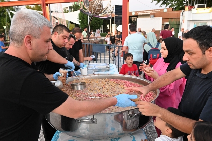 Manisa’da aşure günleri başlıyor