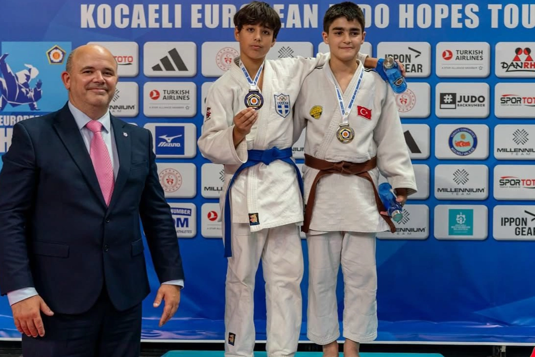 Konya Büyükşehir Belediyespor’dan judo’da tarihi başarı