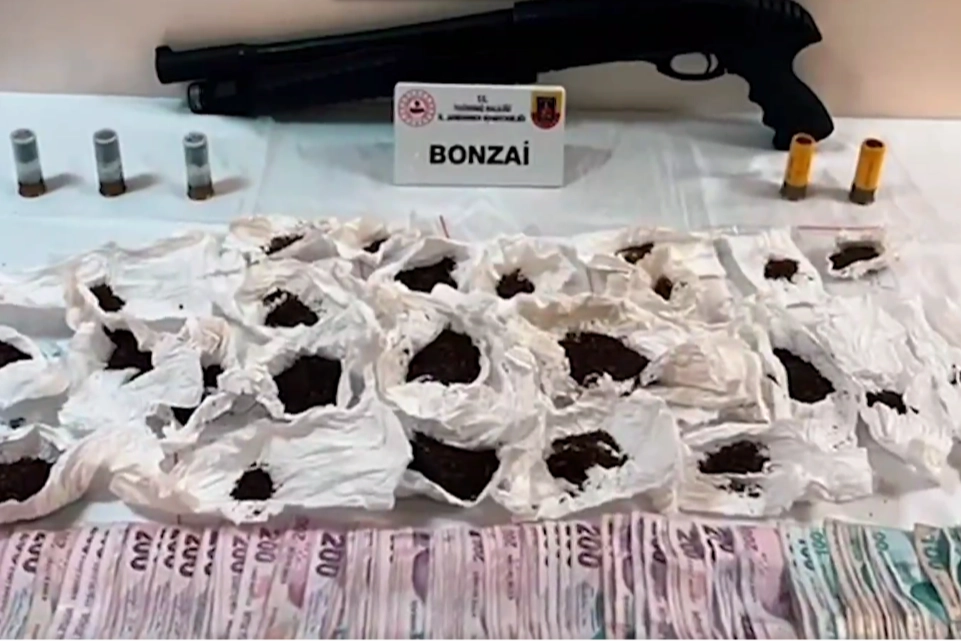 Tekirdağ'da 'Narkokapan'! 65 torbacı yakalandı