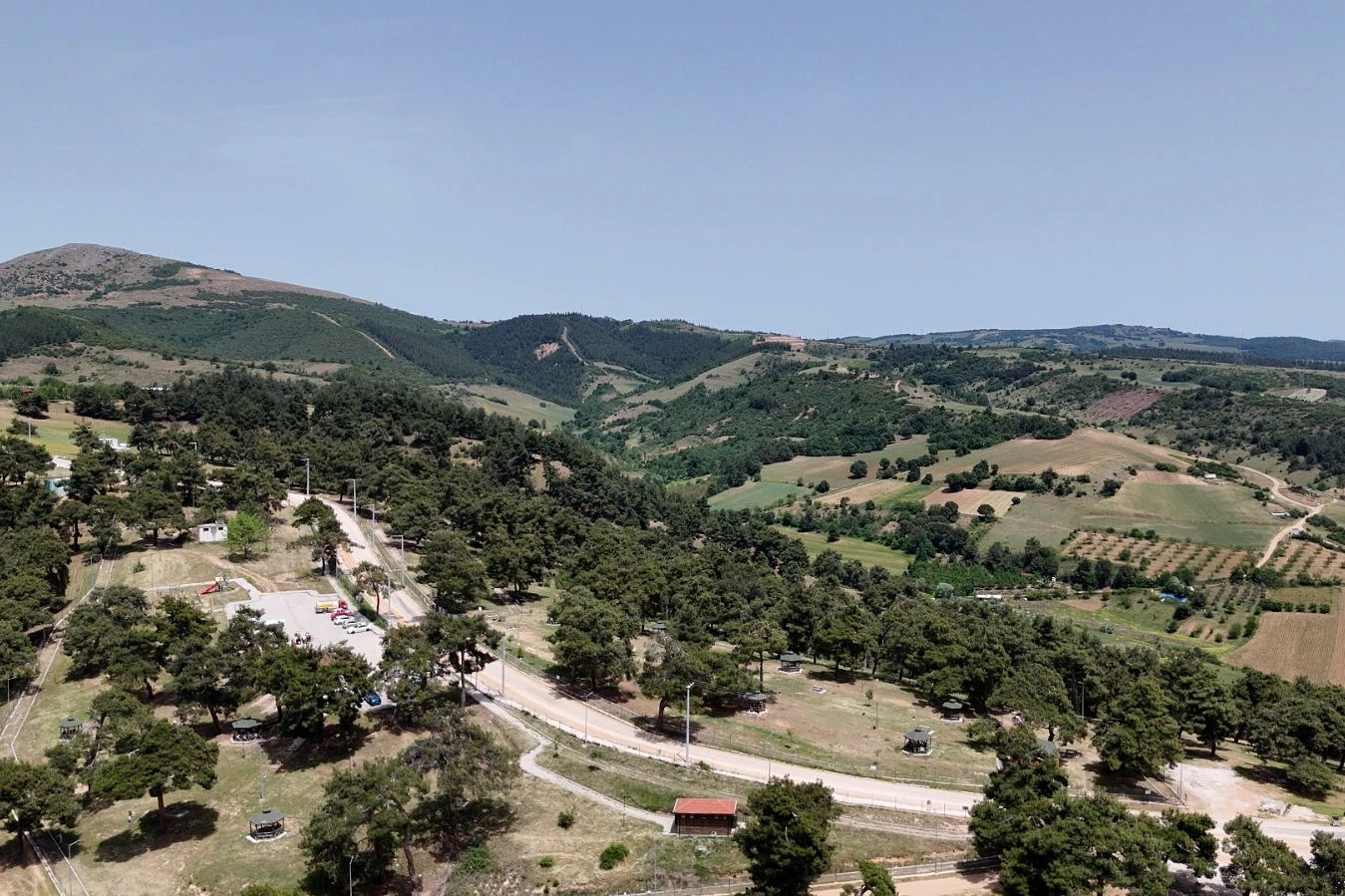 Başkan Ercan Özel: “Gönül rahatlığıyla Kozdere Çamlığı’nda piknik yapılabilir”