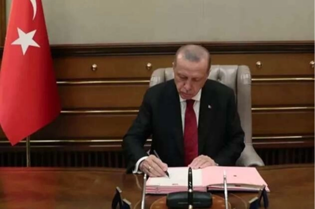 Cumhurbaşkanı Erdoğan'dan kritik atamalar... 4 rektör, 1 bakan yardımcısı atandı
