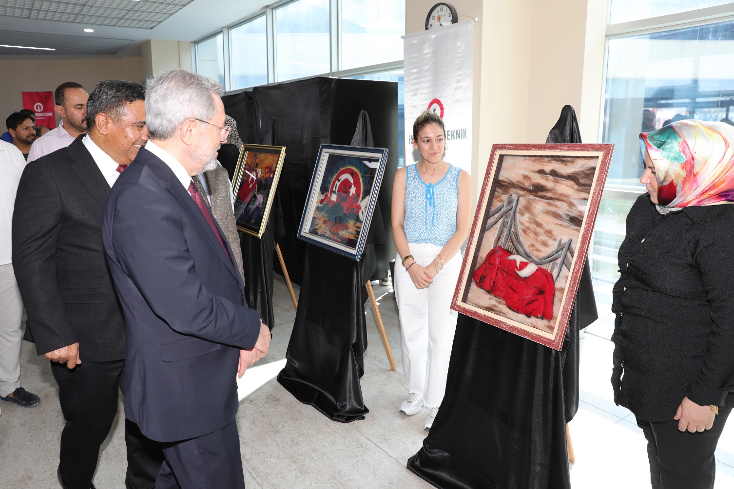 15 Temmuz Direnişi İskenderun’da anıldı