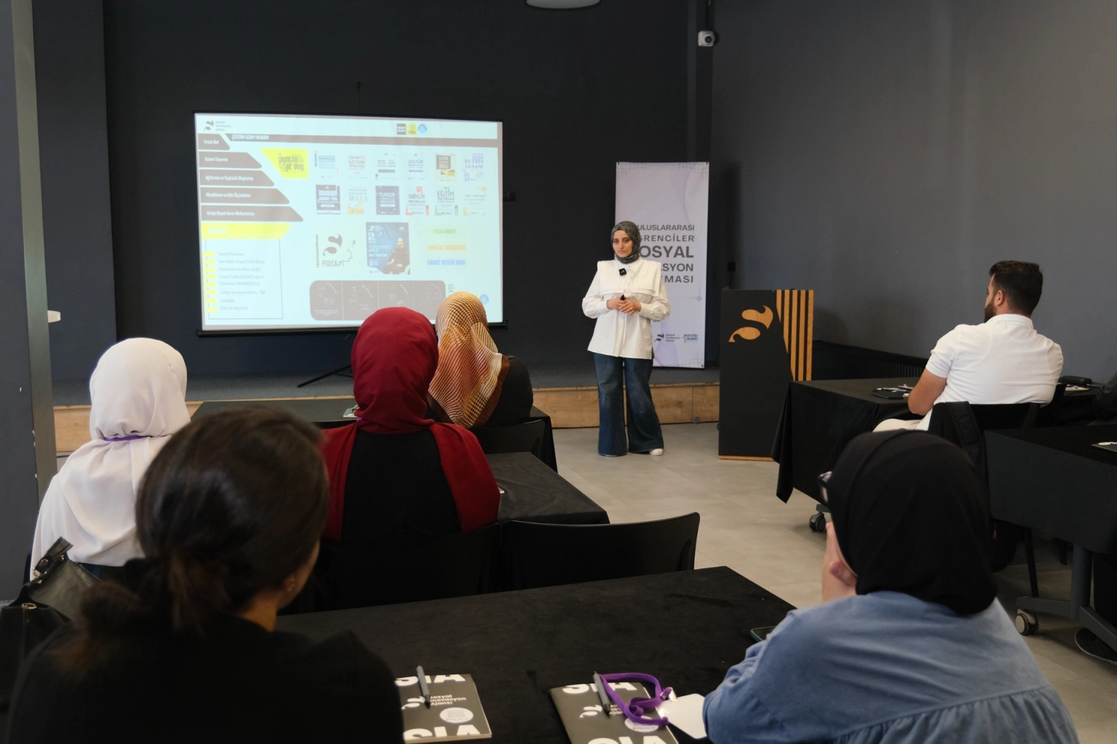 Konya Büyükşehir’den sosyal inovasyona uluslararası dokunuş