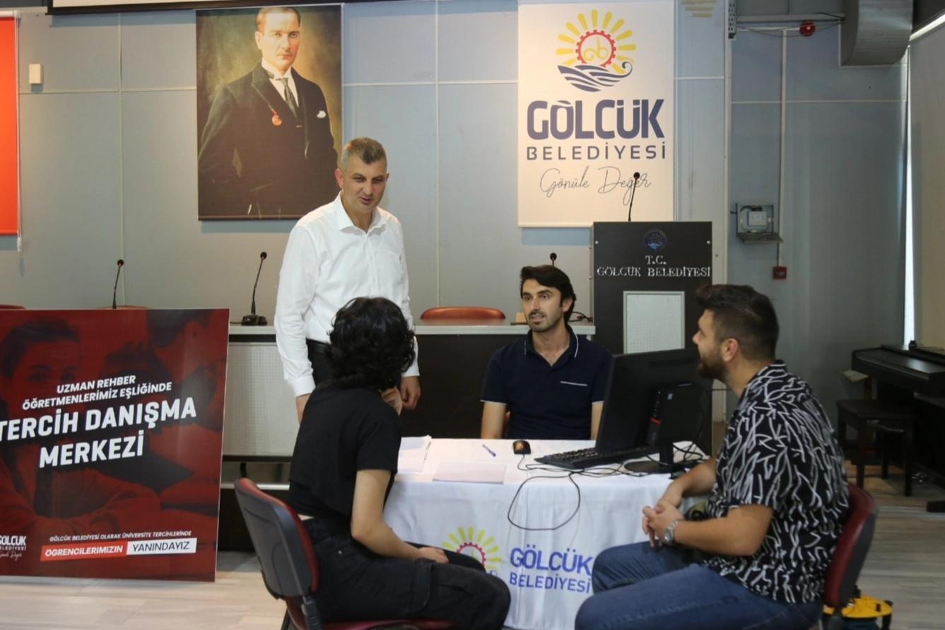 Kocaeli Gölcük tercihlerde gençlerin yanında