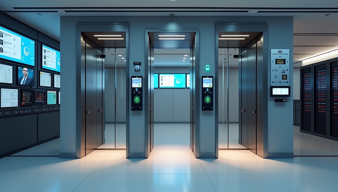 Parmak İzi Okuyucu ile Güvenliğinizi Kişiselleştirin