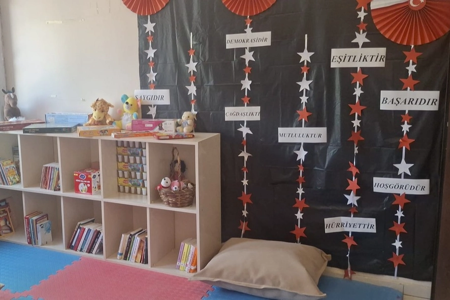 Nevşehir Belediyesi'nden çocuklar için yaz okulu