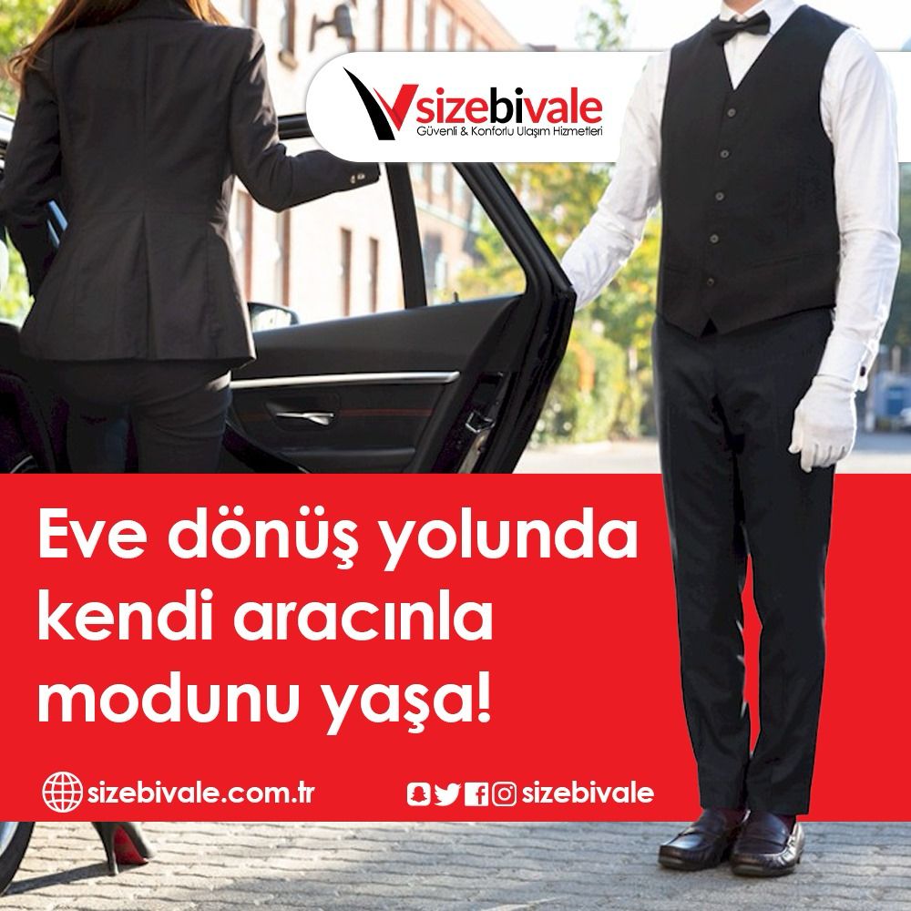 Özel şoför kiralama