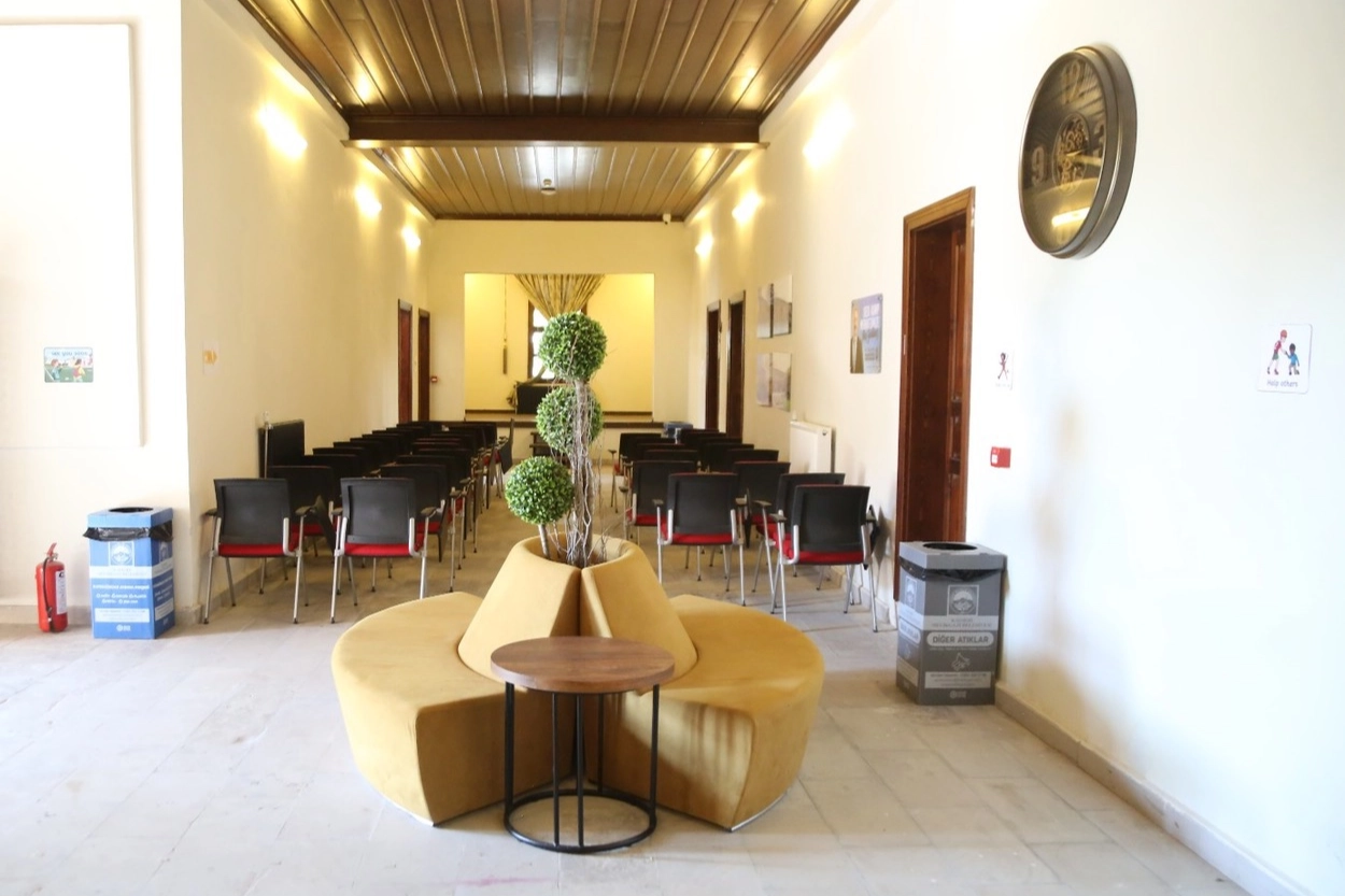 Kayseri Melikgazi'den Sağlıklı Yaşam kampı